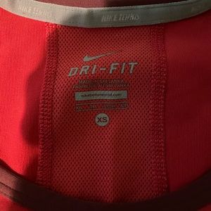 Nike tennis tank